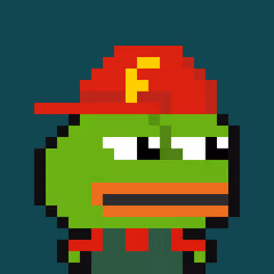 Fast Food Fren #1198
