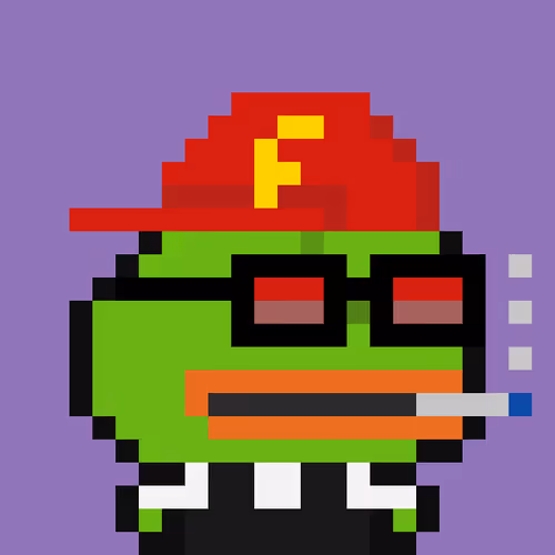 Fast Food Fren #2902