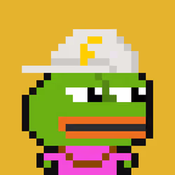 Fast Food Fren #4638