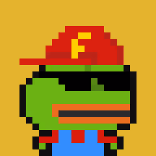 Fast Food Fren #2346