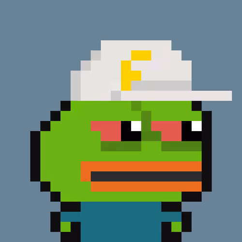 Fast Food Fren #5517
