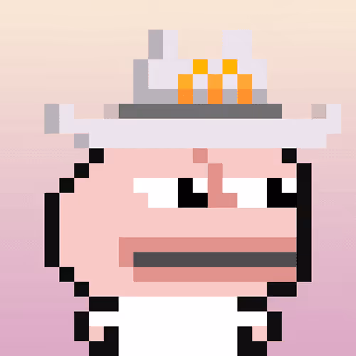 Fast Food Fren #5535