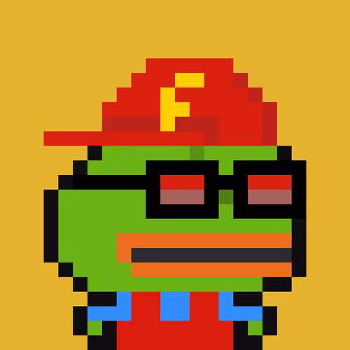Fast Food Fren #5528