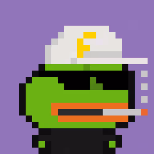 Fast Food Fren #523