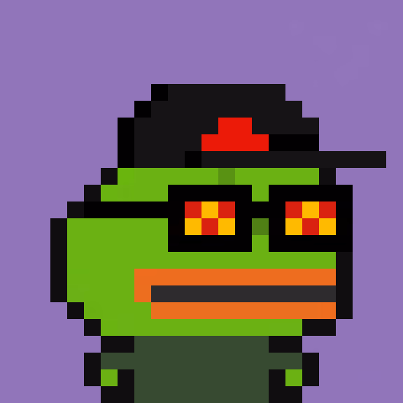 Fast Food Fren #5540