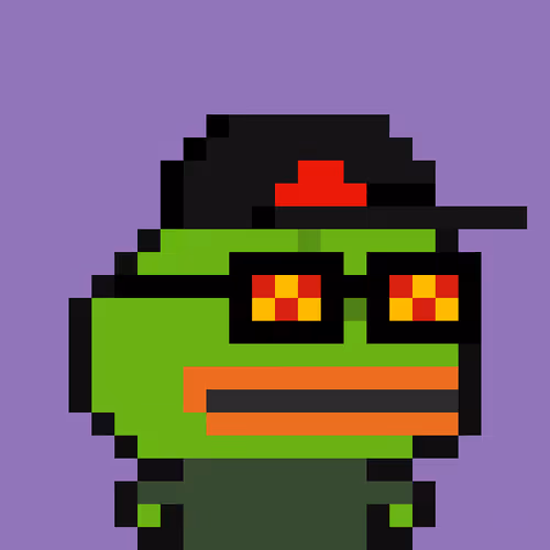 Fast Food Fren #5540