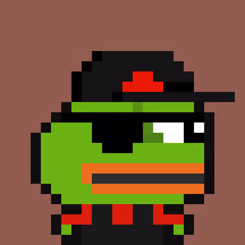 Fast Food Fren #1887