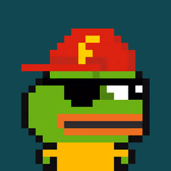 Fast Food Fren #526