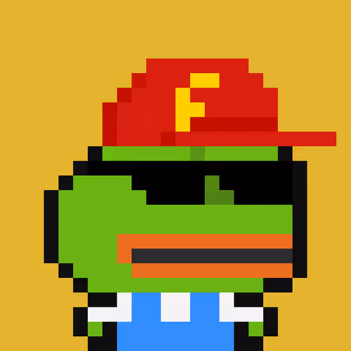 Fast Food Fren #4157