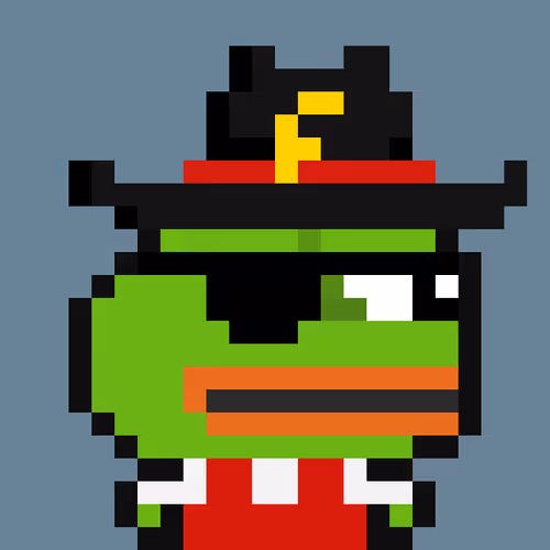 Fast Food Fren #4698