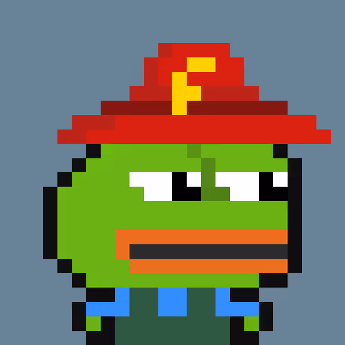 Fast Food Fren #2373