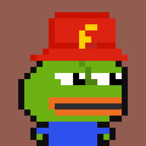 Fast Food Fren #4517