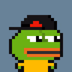 Fast Food Fren #5296