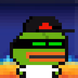 Fast Food Fren #5412