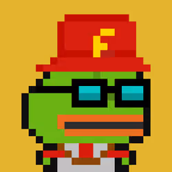 Fast Food Fren #1819