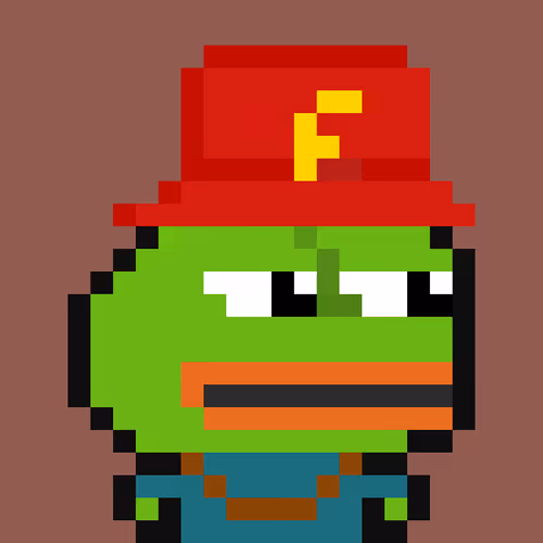 Fast Food Fren #3588