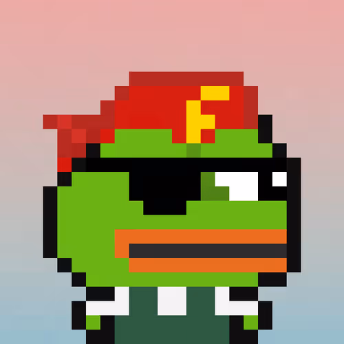 Fast Food Fren #5506