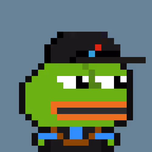 Fast Food Fren #1419
