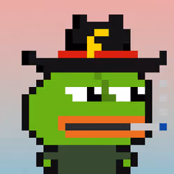 Fast Food Fren #5034