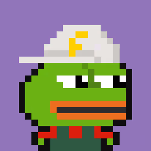 Fast Food Fren #1886