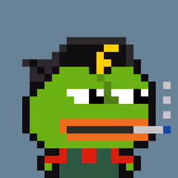 Fast Food Fren #1028