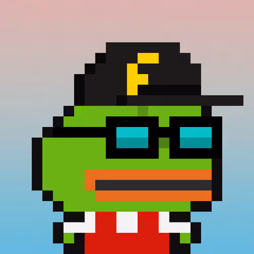 Fast Food Fren #2961