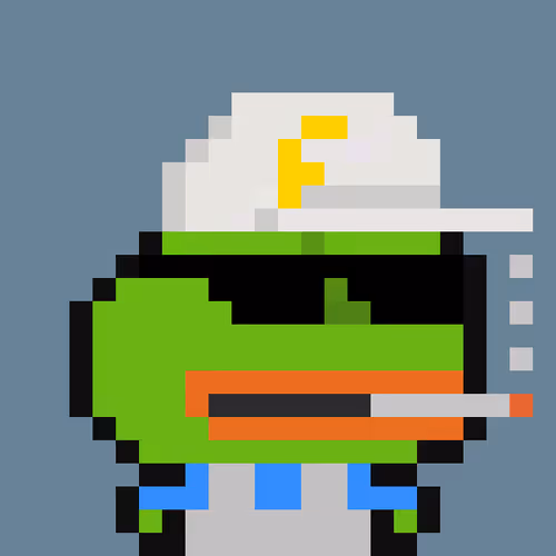 Fast Food Fren #1627
