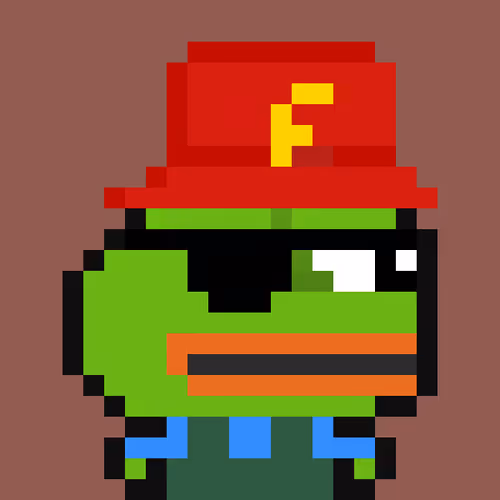Fast Food Fren #4109