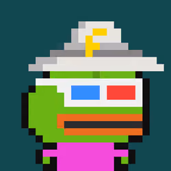 Fast Food Fren #4617