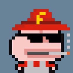 Fast Food Fren #5525