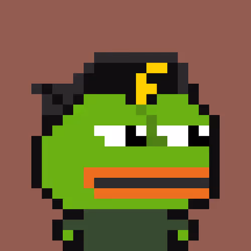 Fast Food Fren #1918