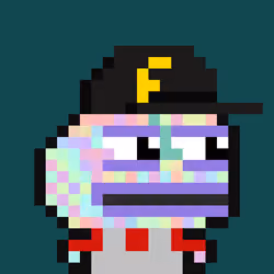 Fast Food Fren #1979