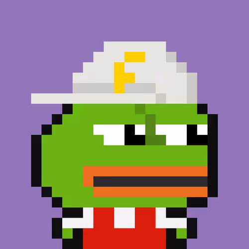 Fast Food Fren #1123