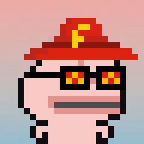 Fast Food Fren #5110