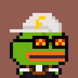 Fast Food Fren #3131