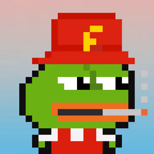 Fast Food Fren #2129