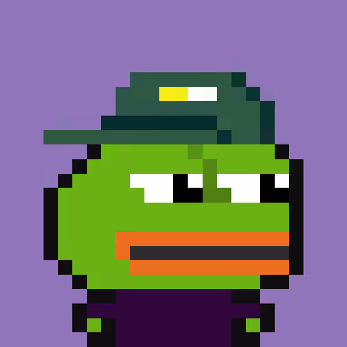 Fast Food Fren #5524
