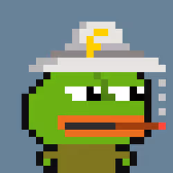 Fast Food Fren #202