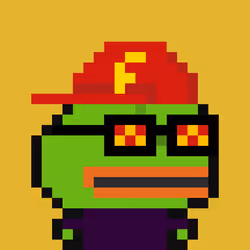 Fast Food Fren #5384