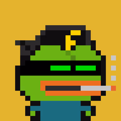 Fast Food Fren #1554