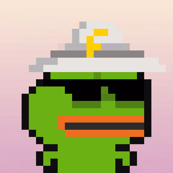 Fast Food Fren #5530
