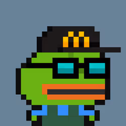Fast Food Fren #5122