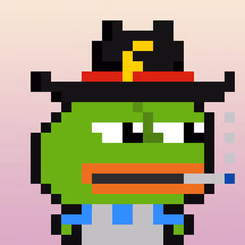 Fast Food Fren #5164