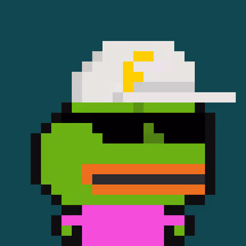 Fast Food Fren #1298