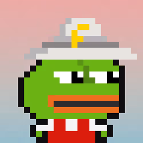 Fast Food Fren #4766