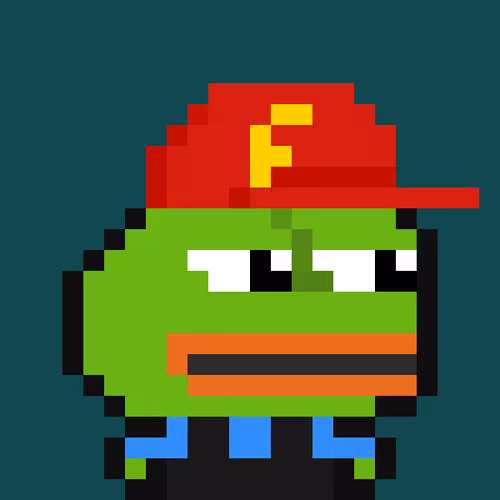Fast Food Fren #5387