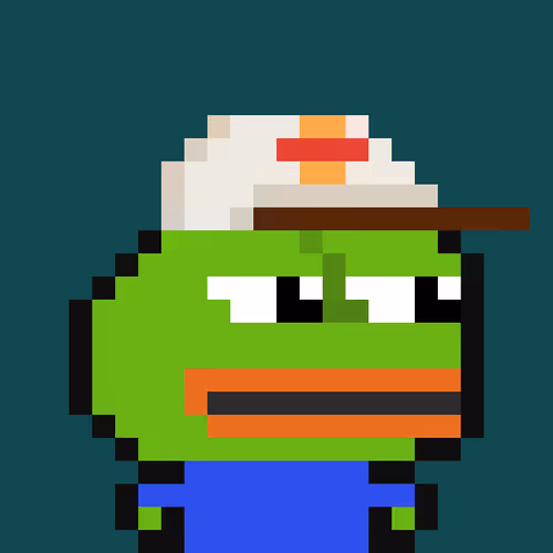 Fast Food Fren #5523