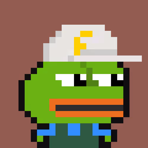 Fast Food Fren #5509