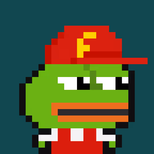 Fast Food Fren #4210