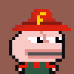 Fast Food Fren #1936